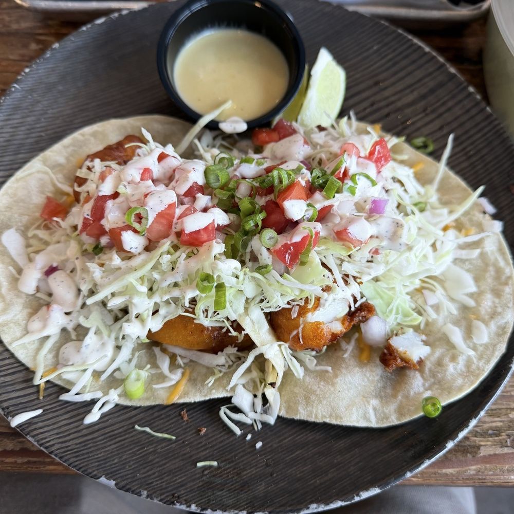 Blue Water - Octopus tacos - Seafood Near Me - San Diego, California Blue Water - Octopus tacos - Seafood Near Me - San Diego, California