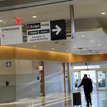 Budget - Car Rental Near Me - Houston, Texas