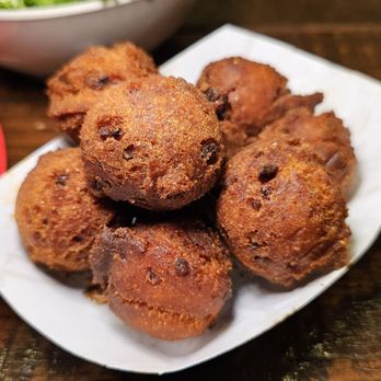 City Barbeque - Hush puppies - Barbeque Near Me - Sandy Springs, Georgia