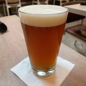 Town Hall - Intuition IPA - New American Near Me - Jacksonville, Florida