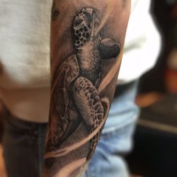 Lucky Draw Tattoo