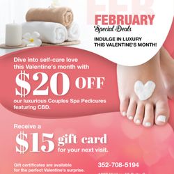 Polished Day Spa - 1203 W Hwy 50 Suite C, Clermont, Florida 34711
Call us at 352-708-5194
Or visit www.polisheddayspaclermont.com to learn more.