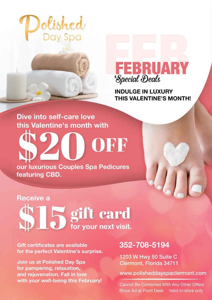 Polished Day Spa Image