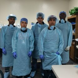 California Pacific International College - Graduate Lab