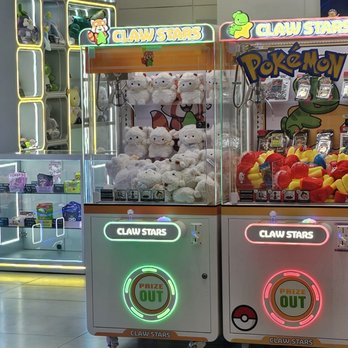Claw Stars - Arcades Near Me - Los Angeles, California