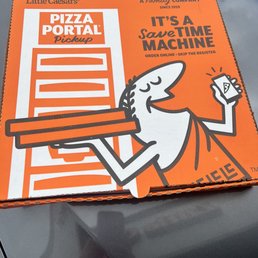 Little Caesar's pizza Little Caesar's pizza