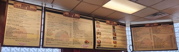 Ben's Bagel Barn by null