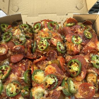 Motorhead Pizza - SPICY-RONI - Pizza Near Me - Loomis, California