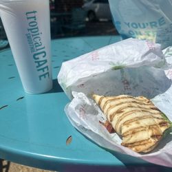 Tropical Smoothie Cafe
