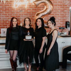 Boston Beauty Ink - 2 Year Anniversary 
3/2025