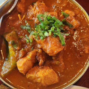 Bombay Olive - Chicken Balti [ordered spicy] - Indian Near Me - West Hartford, Connecticut