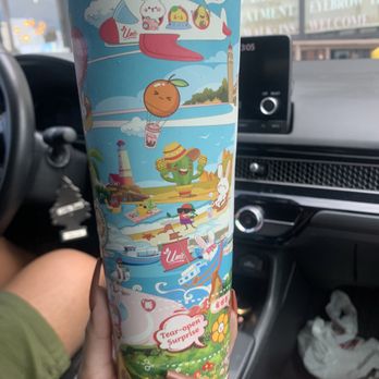 Ume Tea - Boba Plushie Keychain !!! - Bubble Tea Near Me - Los Angeles, California Ume Tea - Boba Plushie Keychain !!! - Bubble Tea Near Me - Los Angeles, California