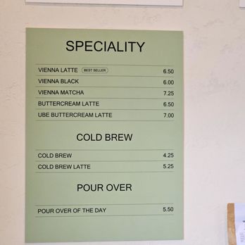 Yeems Coffee - Menu as of Jan 2025 - Coffee & Tea Near Me - Gardena, California Yeems Coffee - Menu as of Jan 2025 - Coffee & Tea Near Me - Gardena, California