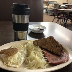Mimi's Restaurant - Solid local place.