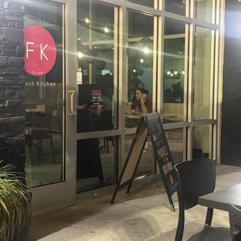 Fresh Kitchen New Tampa - Outside - New American Near Me - Tampa, Florida Fresh Kitchen New Tampa - Outside - New American Near Me - Tampa, Florida