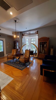 Merrill House by null