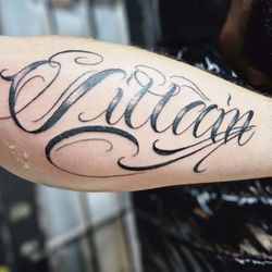 Middletown Tattoo - "Villain"