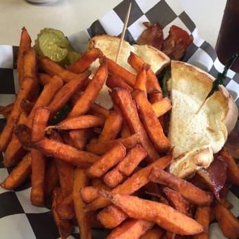 Hometown Diner - BLT with amazing sweet potato fries! - Diners Near Me - Rindge, New Hampshire Hometown Diner - BLT with amazing sweet potato fries! - Diners Near Me - Rindge, New Hampshire