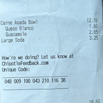 Chipotle Mexican Grill - Fast Food Near Me - Montgomery, Texas