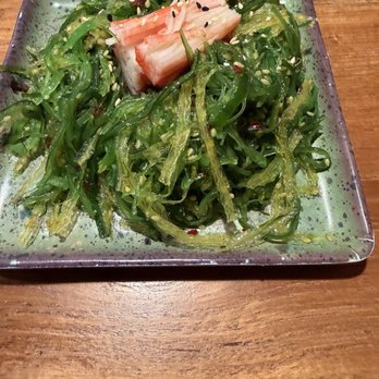 Suka Sushi - seaweed salad - Salad Near Me - Roanoke Rapids, North Carolina Suka Sushi - seaweed salad - Salad Near Me - Roanoke Rapids, North Carolina