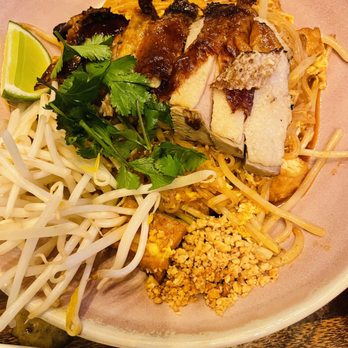 Ben Thai Cafe - Pad Thai - Thai Near Me - San Francisco, California