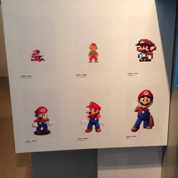 Computerspielemuseum - It's me, Mario! - Museums Near Me - Berlin, BE