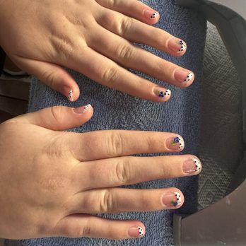 Top Nails & Spa - Nail Salons Near Me - Holladay, Utah