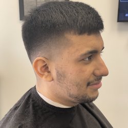 Alpha Cuts Barber Studio