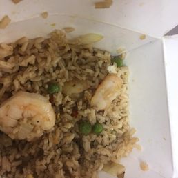 Shrimp Fried Rice