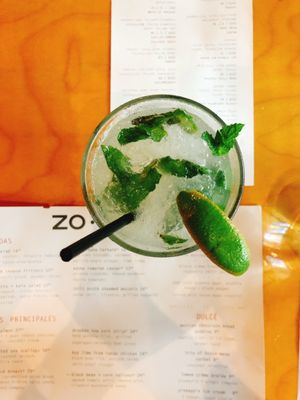 Zocalo by null