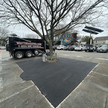 Whittier Paving - Masonry/Concrete Near Me - Seabrook, New Hampshire