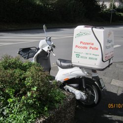 Pizzaria Piccolo Pelle - Pizza-Taxi einmal anders