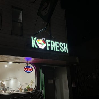 K Fresh - Outdoor, love the sign! - Korean Near Me - Everett, Washington K Fresh - Outdoor, love the sign! - Korean Near Me - Everett, Washington