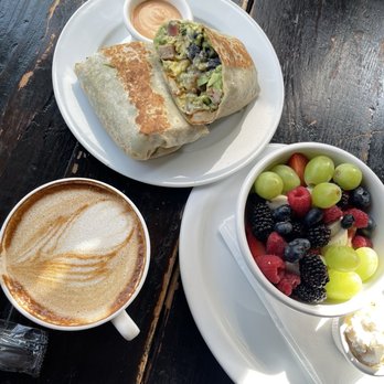 Old Town Caffe - Coffee & Tea Near Me - Pasadena, California