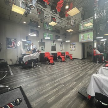 Haircuts By Travis - Barbers Near Me - Marietta, Georgia