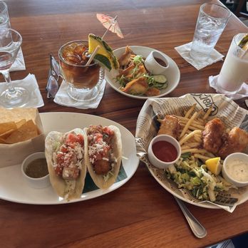 Duke's Malibu - New American Near Me - Malibu, California
