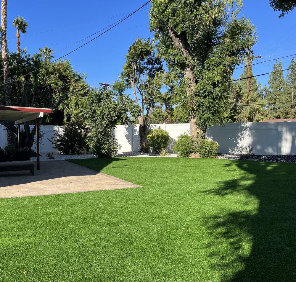 Slide of LA Green Development