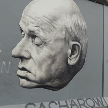 East Side Gallery - Landmarks & Historical Buildings Near Me - Berlin, BE