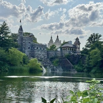 Belvedere Castle - Landmarks & Historical Buildings Near Me - New York, New York