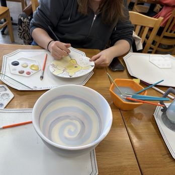 Color Me Mine - Paint-Your-Own Pottery Near Me - Walnut Creek, California Color Me Mine - Paint-Your-Own Pottery Near Me - Walnut Creek, California