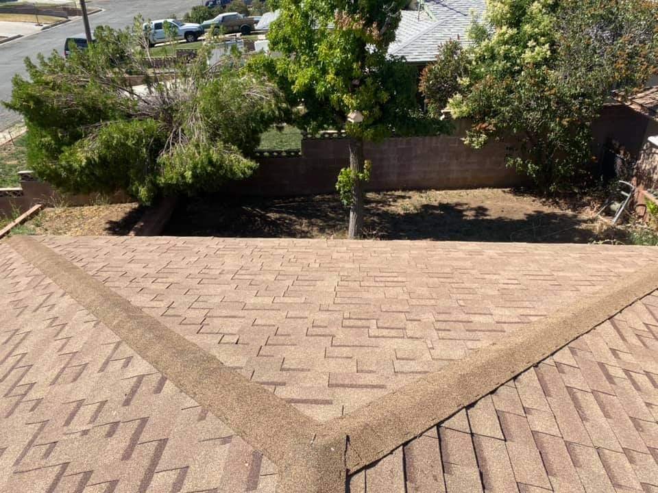 Slide of Ed and J United Roofing