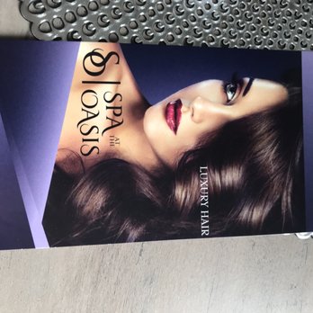 Spa at the Oasis - Flyer - Hair Salons Near Me - Brockport, New York Spa at the Oasis - Flyer - Hair Salons Near Me - Brockport, New York