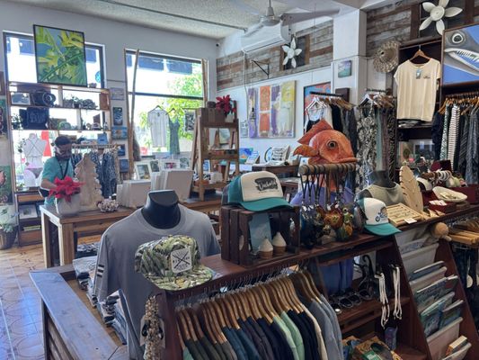 The Uncharted Studio by null