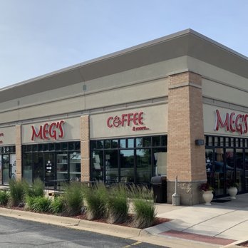 Meg's Daily Grind - the exterior of a coffee shop - Cafes Near Me - Rockford, Illinois