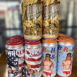 Evans Brewing