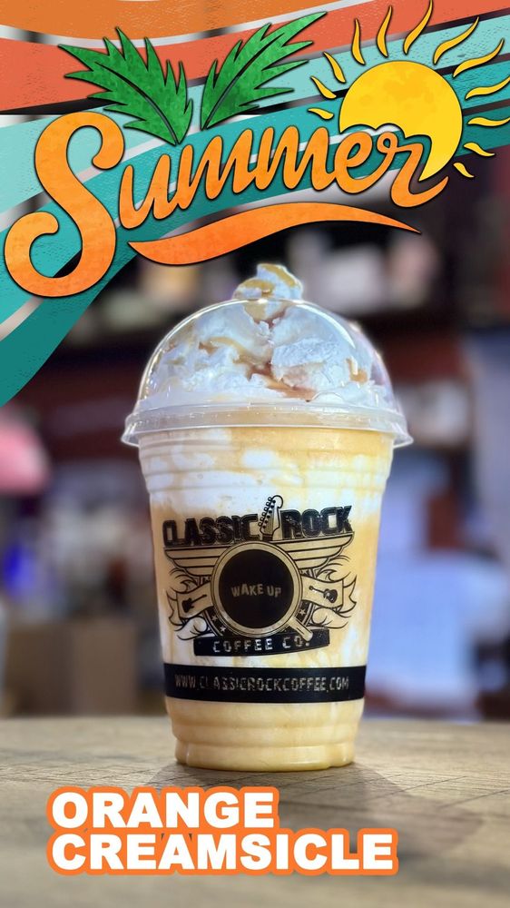 Classic Rock Coffee Co & Kitchen