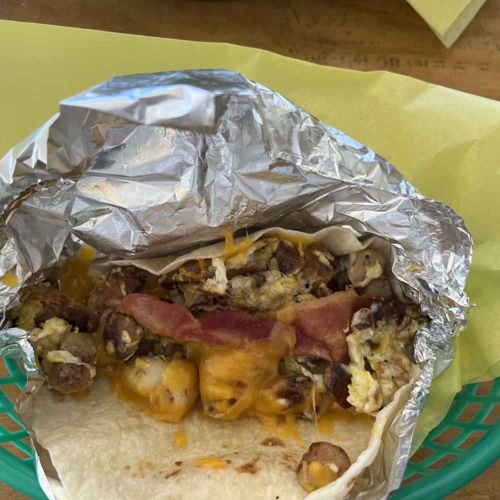 Moke's Coffee & Kitchen - Fantastic Four taco - Coffee & Tea Near Me - Eugene, Oregon Moke's Coffee & Kitchen - Fantastic Four taco - Coffee & Tea Near Me - Eugene, Oregon