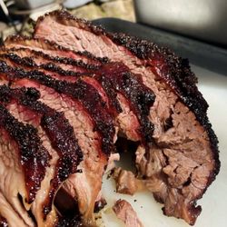 Black Bean BBQ Catering - Beef Brisket
