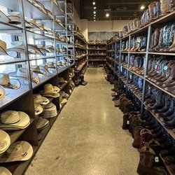Boot World - Hats & boots
