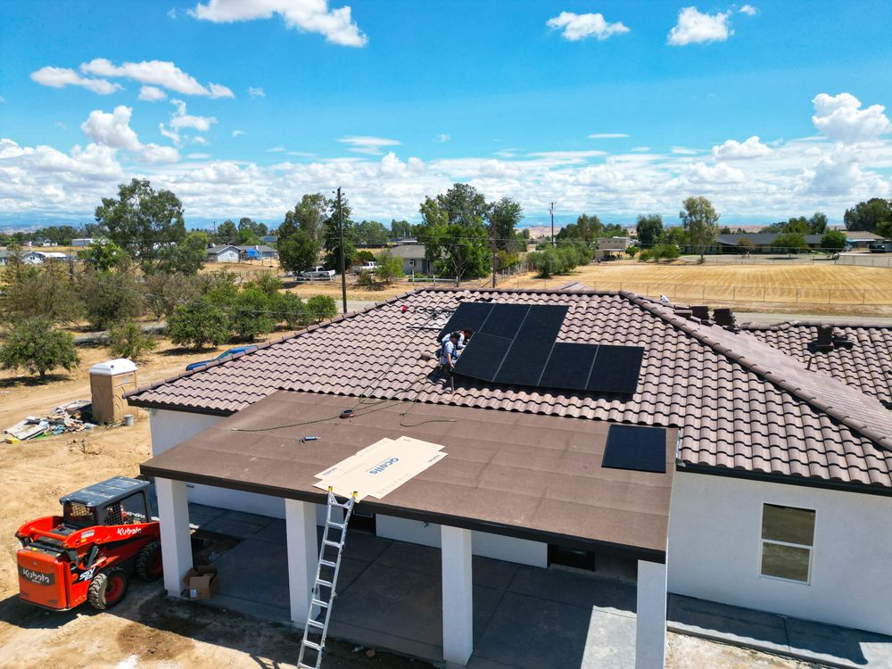 Slide of True Solar & Electric